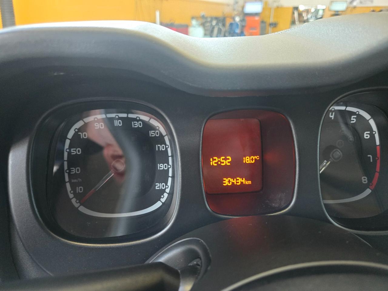 Fiat Panda 1.0 Hybrid SENZA VINCOLI