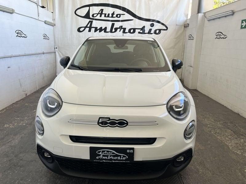FIAT 500X 1.3 Mjet 95cv TUA DA 189,00 EURO AL MESE
