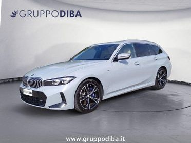 BMW Serie 3 G21 2022 Touring 320d Touring mhev 48V xdrive MSport auto