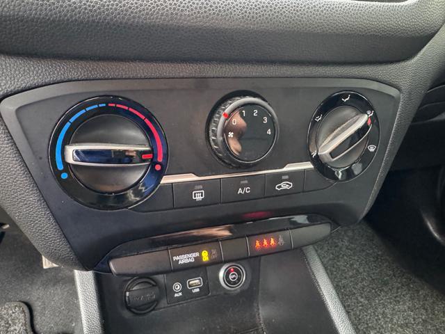 HYUNDAI i20 1.2 5 porte Blackline GPL