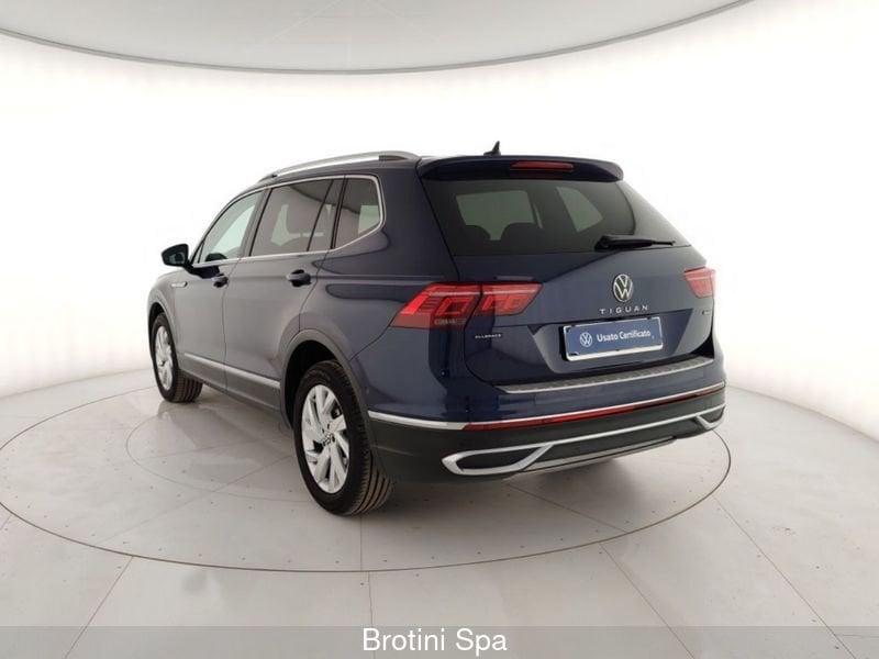 Volkswagen Tiguan Allspace 2.0 TDI 200cv SCR Elegance DSG 4MOTION