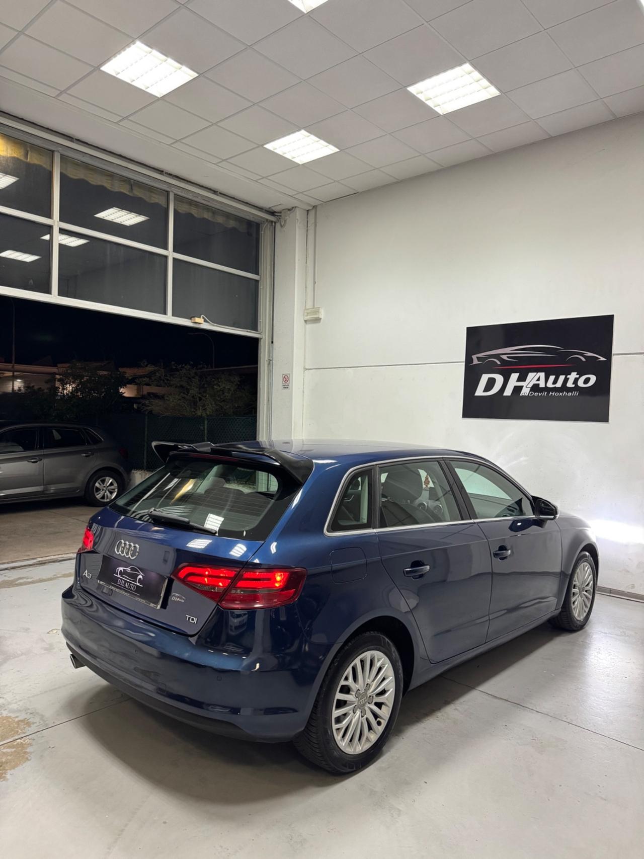 Audi A3 SPB 1.6 TDI Sport