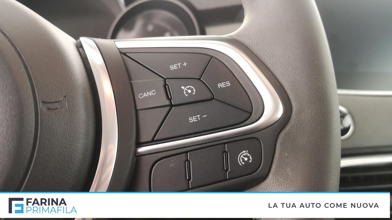 FIAT 500X 2022 - 500X 1.3 mjet Club 95cv