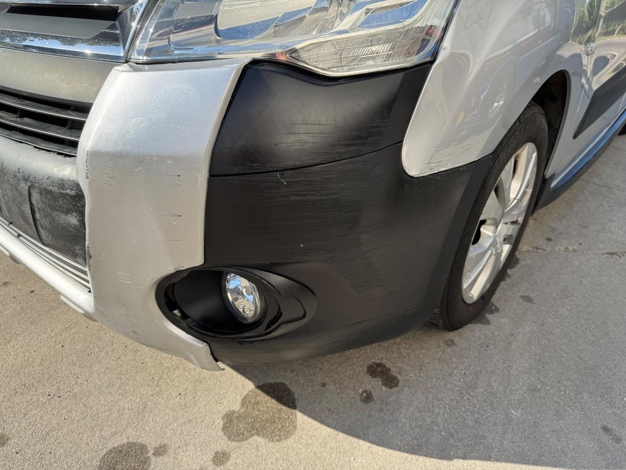 Citroen Berlingo 1.6 HDi 110CV FAP XTR Theatre