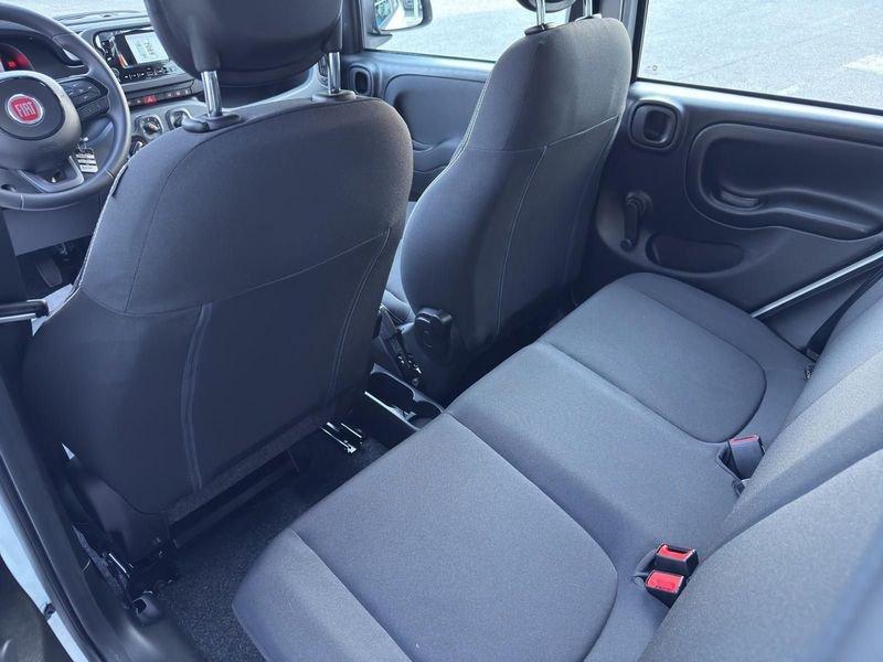 FIAT Pandina Pandina 5p 1.0 FireFly 65cv S&S 6m Hybrid Icon