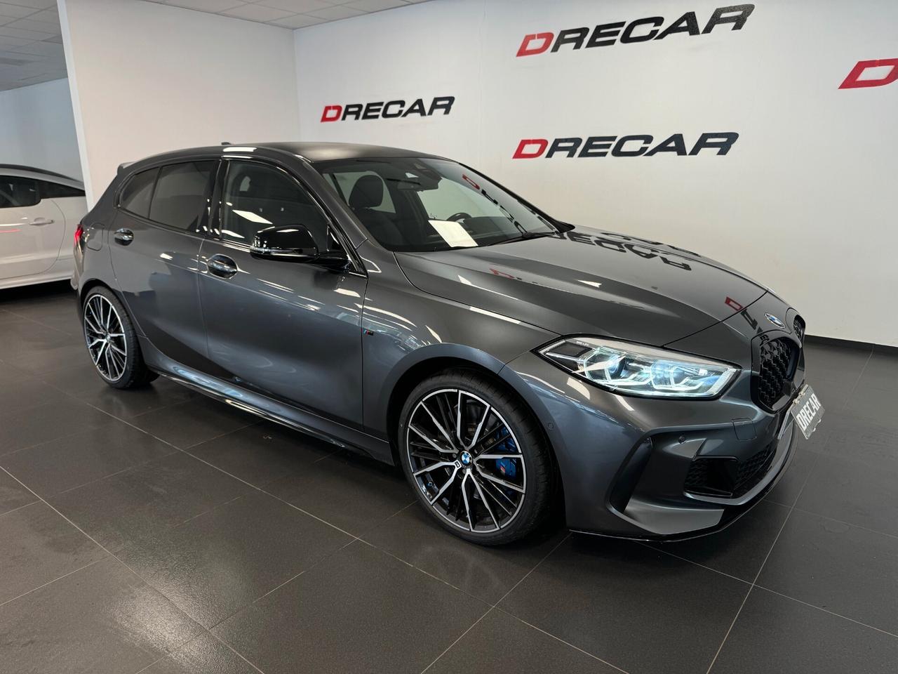 Bmw 135 M 135i xDrive BLACK PACK UNIPROP. 45.000 KM