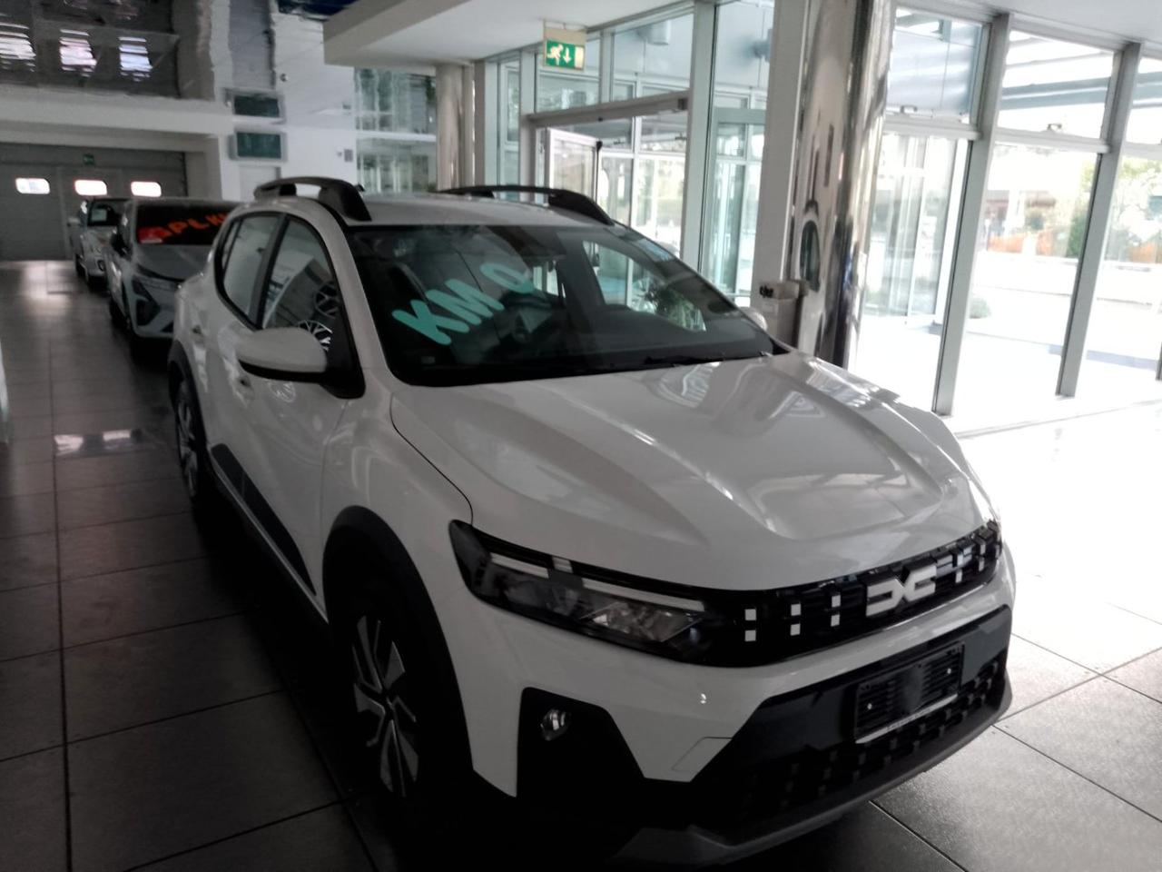 Dacia Sandero STEPWAY EXPRESSION 120CV GPL