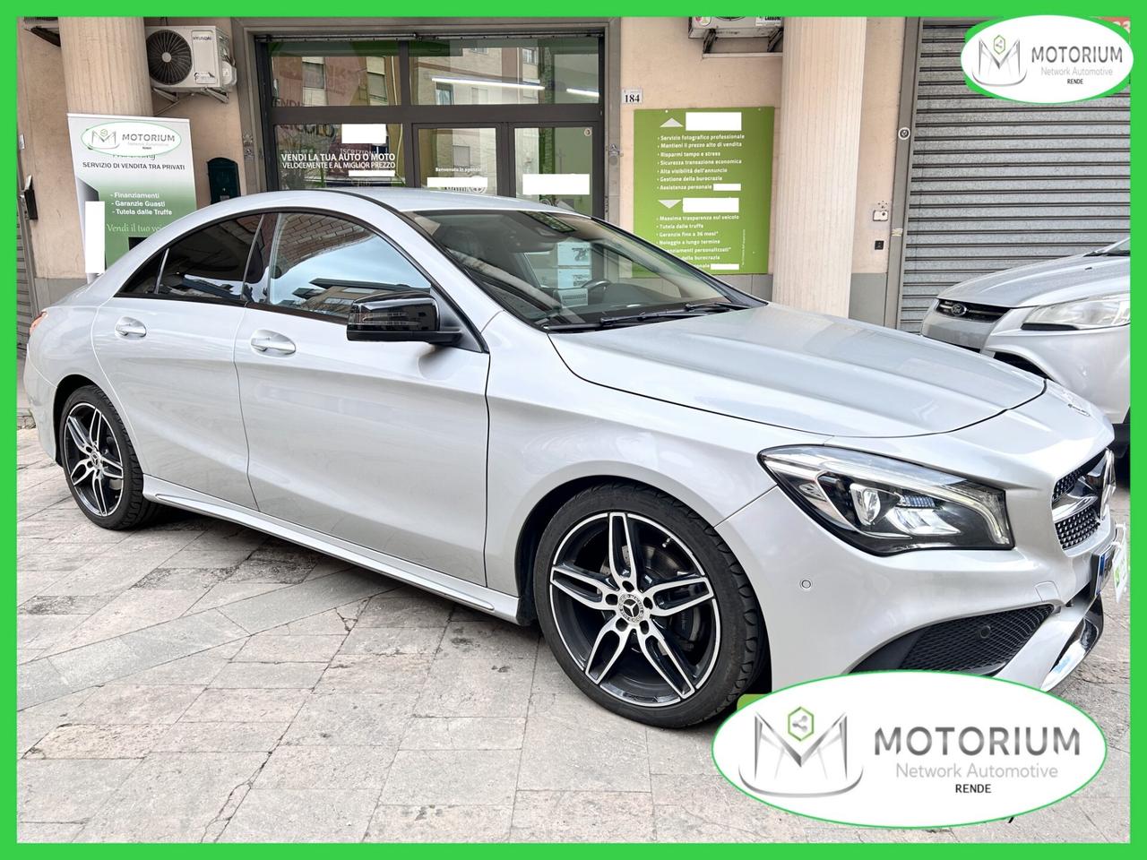 Mercedes-benz CLA 200 d 4Matic Automatic Premium 03/2018