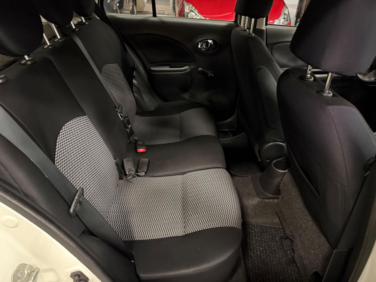 Nissan Micra 1.2 12V 5 porte GPL Eco Acenta