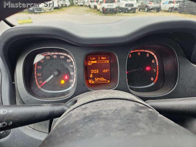 FIAT Panda Panda 1.2 69 CV VAN 2 POSTI EURO6 POP - FY240PD