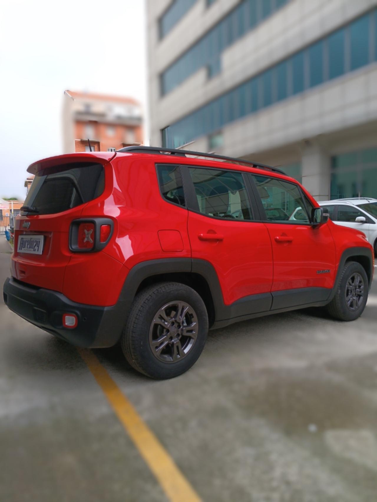 Jeep Renegade 1.0 T3 Longitude POCHISSIMI KILOMETRI