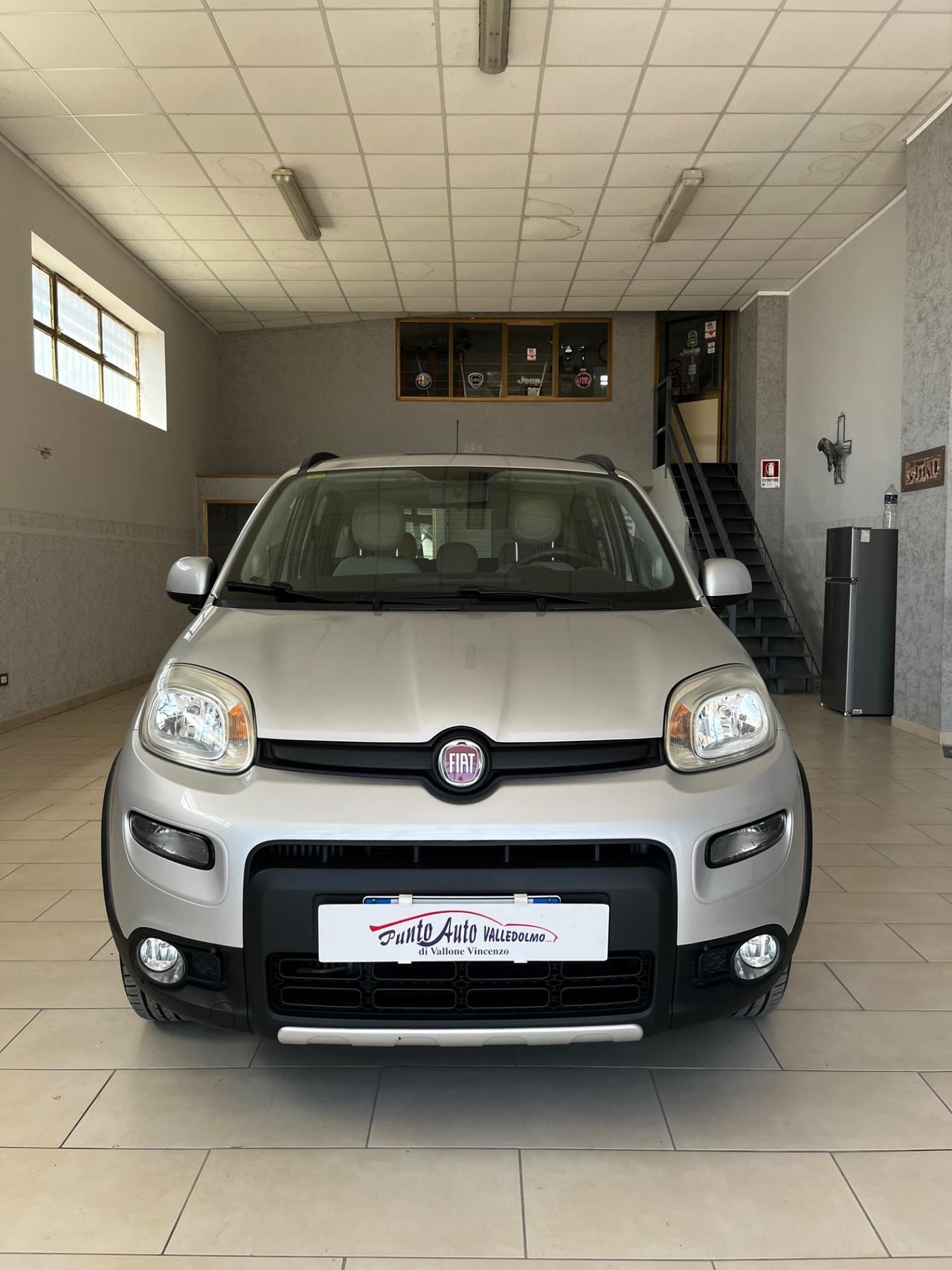 Fiat Panda 1.3 mjt 75 cv 4x4 ELD