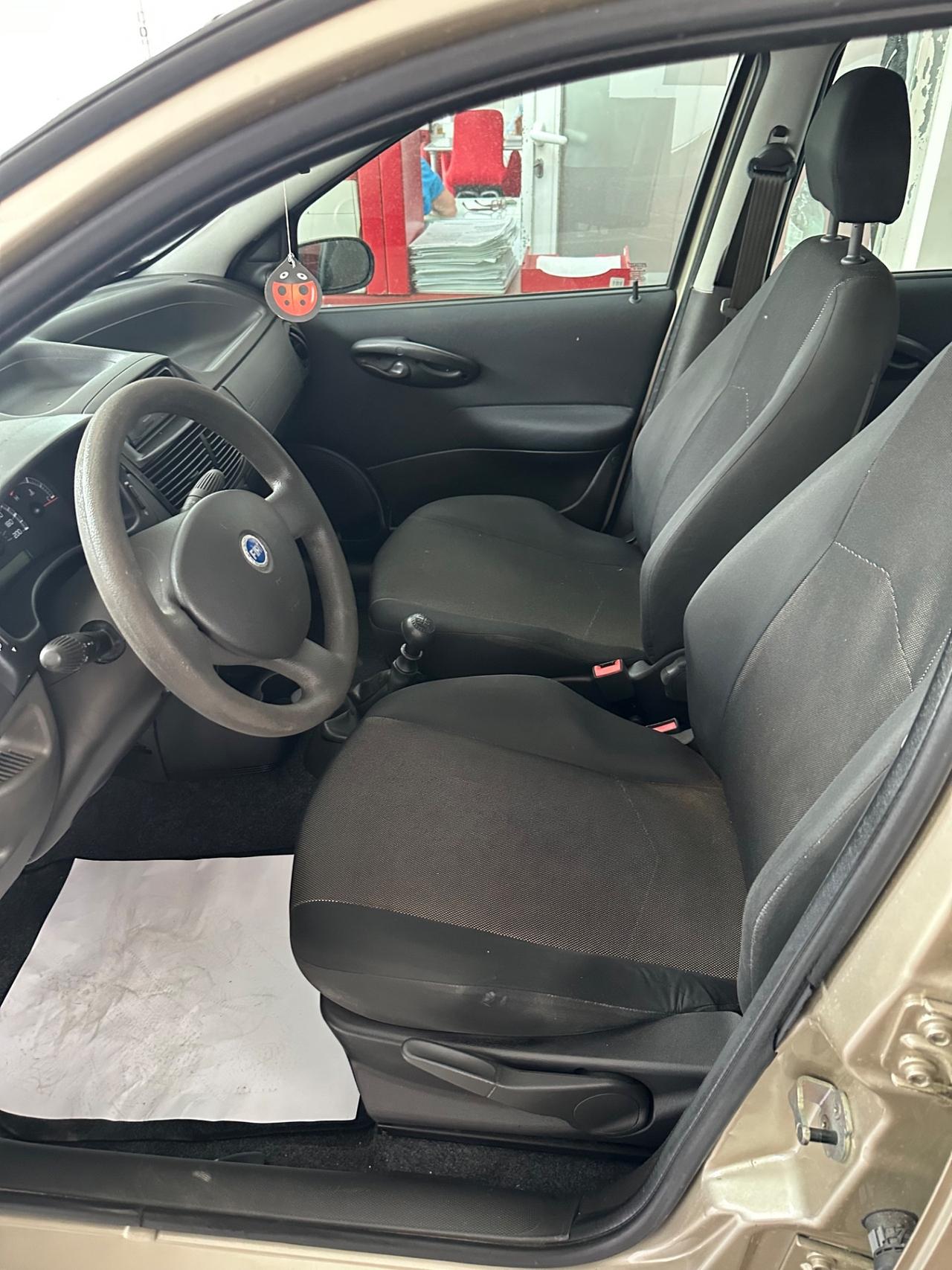 Fiat Punto Classic 1.2 5 porte Natural Power Active