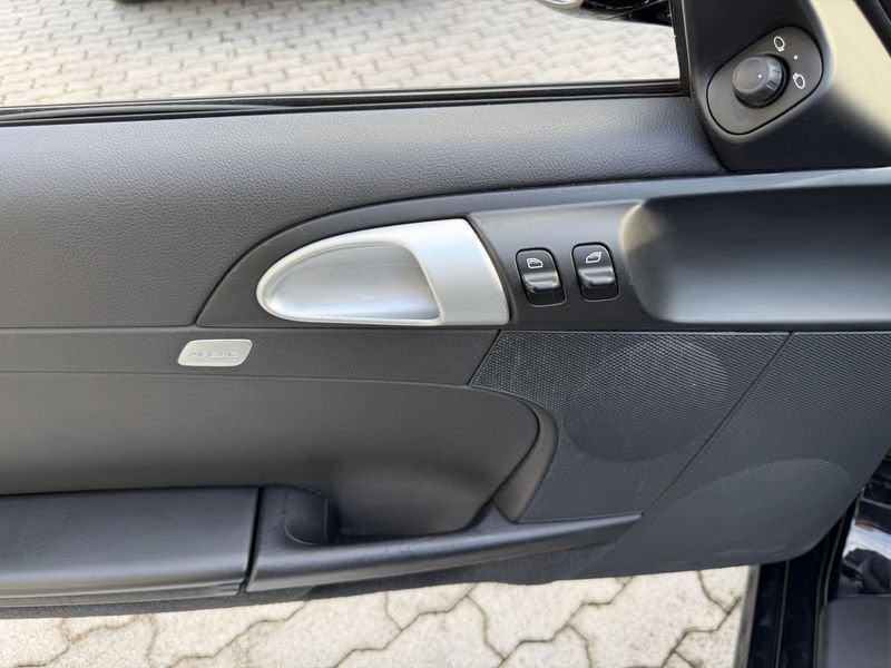 Porsche Boxster Boxster 2.7 245cv PELLE+XENON+NAVI+PDC KM REALI ITALIANA !!!!