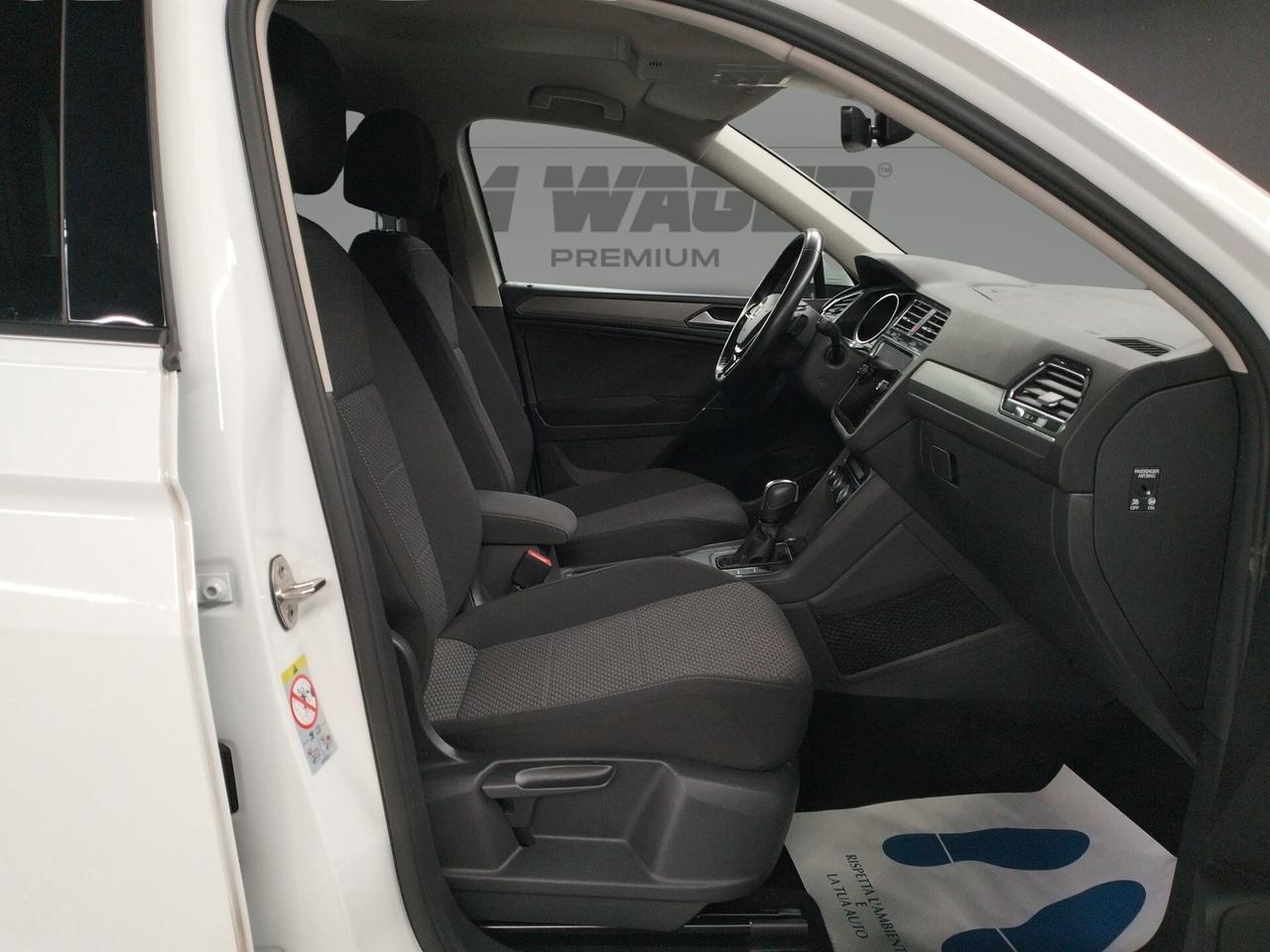 Volkswagen Tiguan Allspace 2.0 TDI DSG Business