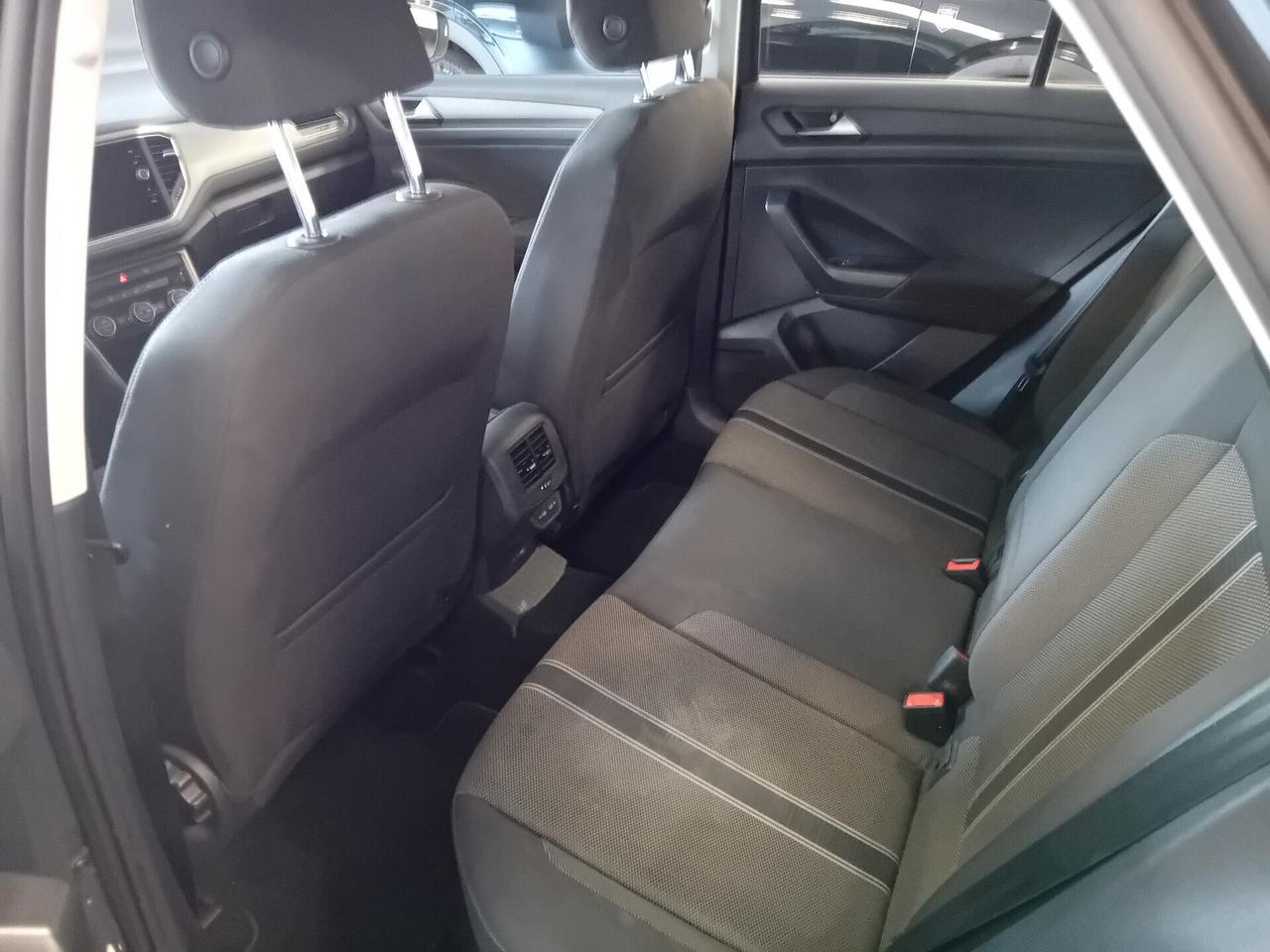 Volkswagen T-Roc 1.0 TSI Style BlueMotion Technology