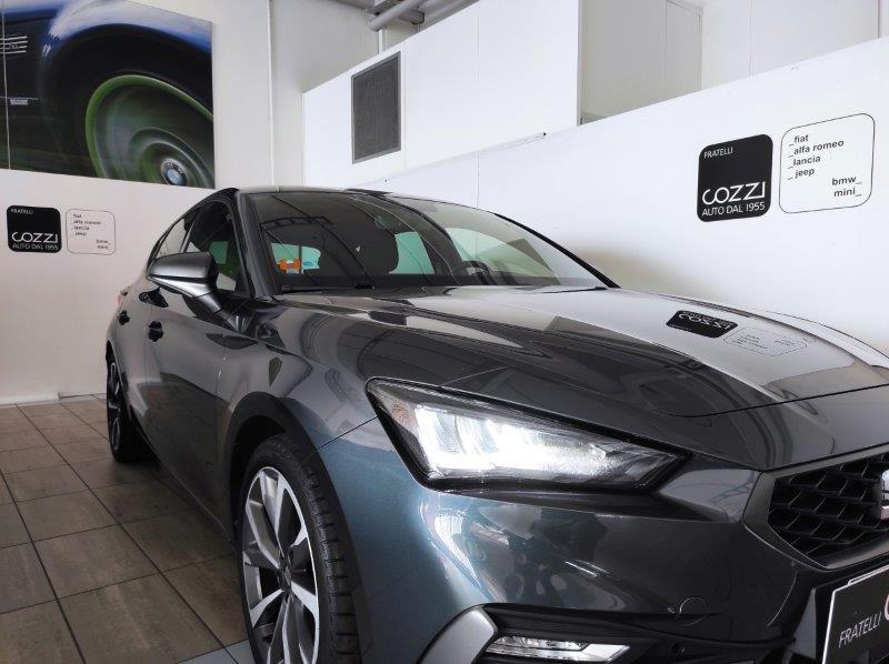 SEAT Leon 4ª serie - Leon 1.5 eTSI 150 CV DSG FR