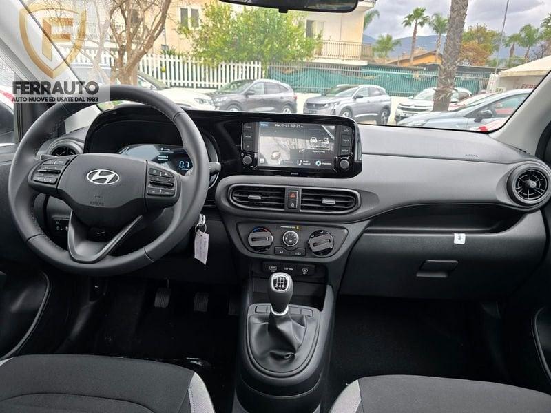 Hyundai i10 1.0 MPI Connectline