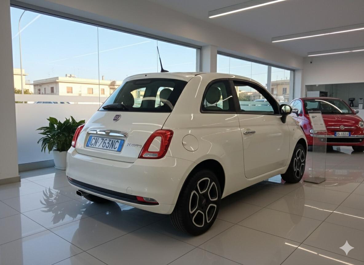 Fiat 500 1.0 Hybrid