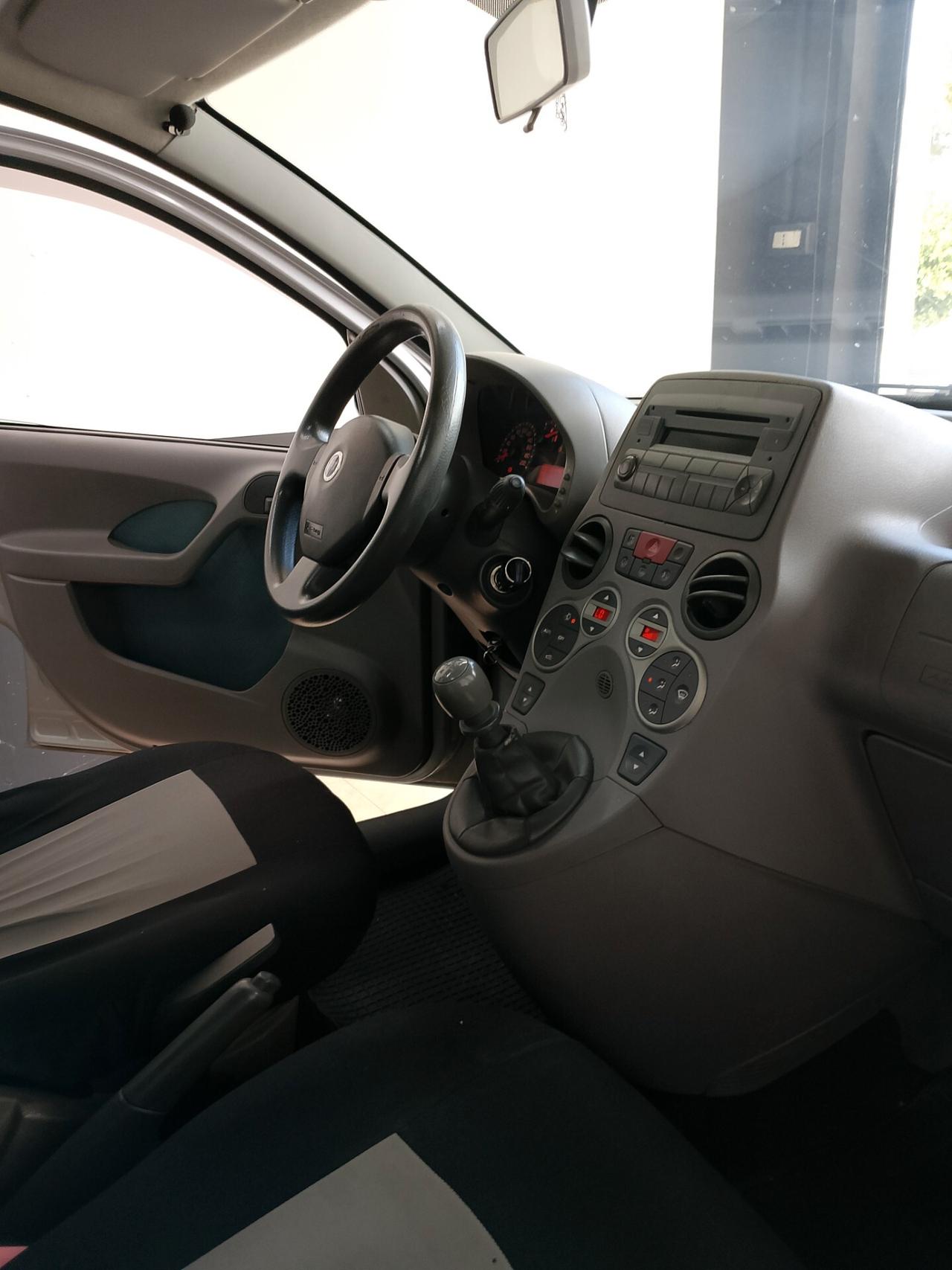 Fiat Panda 1.3 MJT 16V Dynamic