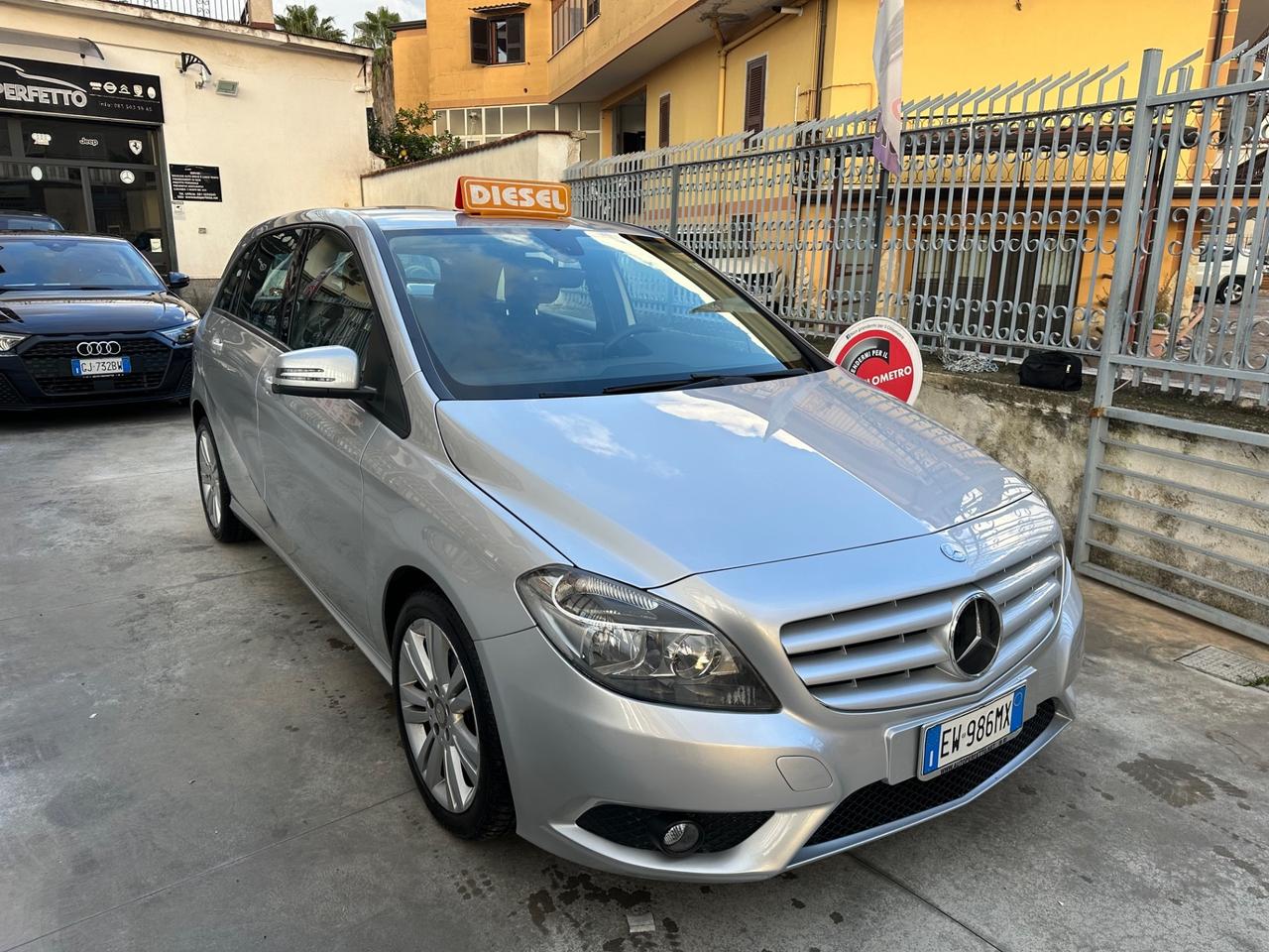 Mercedes-benz B 180 CDI Executive