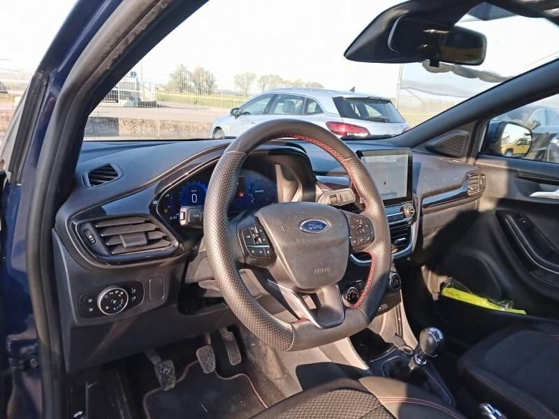Ford Puma 1.0 EcoBoost Hybrid 125 CV S&S ST-Line PREZZO REALE