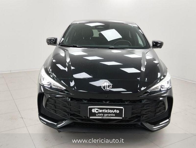MG MG3 1.5 Hybrid+ Luxury