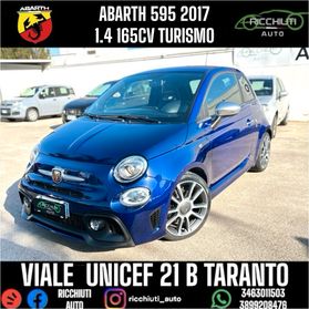 ABARTH 595 TURISMO 2017 165CV 24.000KM