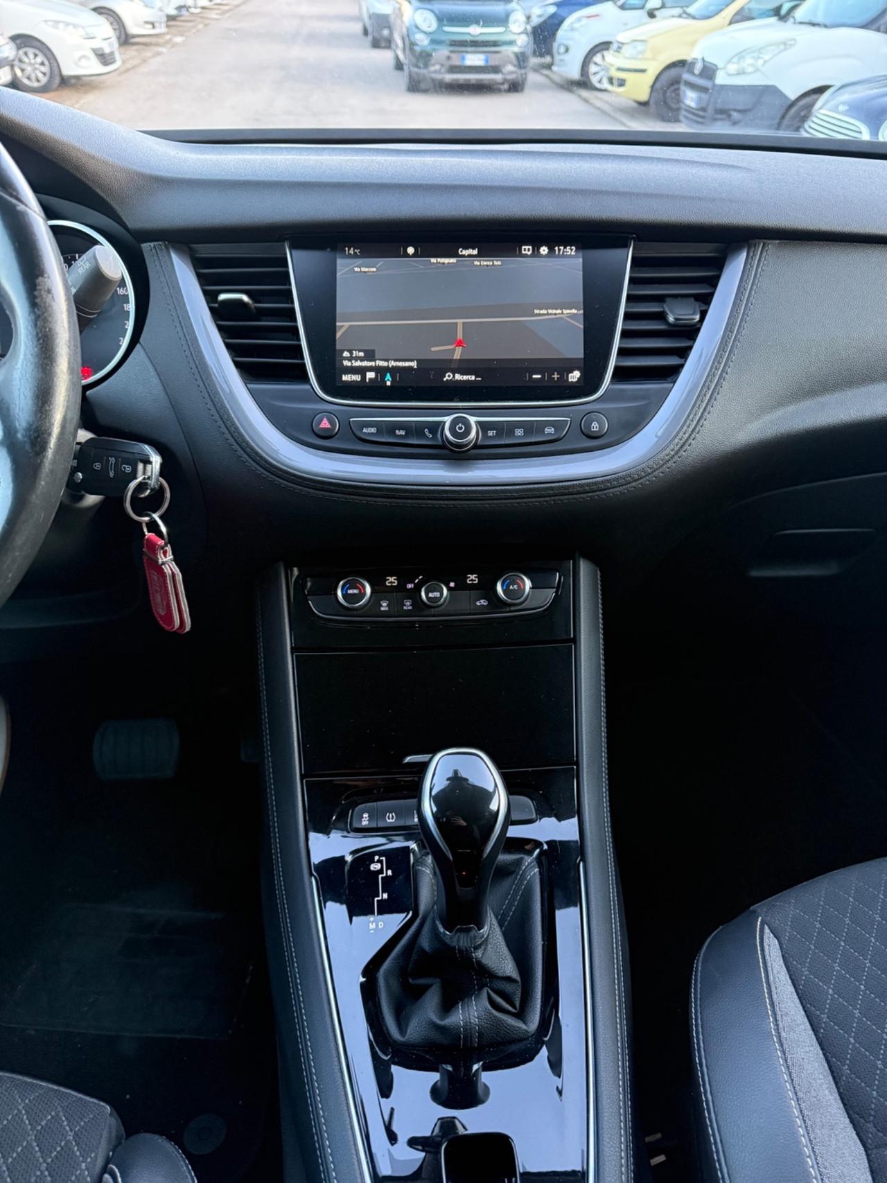 Opel Grandland X 2.0 diesel Ecotec Start&Stop aut. Ultimate