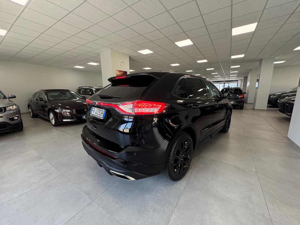 Ford Edge STline 4X4 2.0D 210Cv 2018 Gancio traino