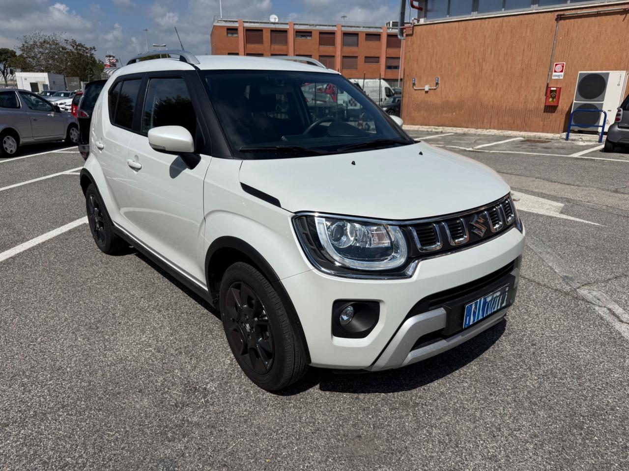 Suzuki Ignis 1.2 Hybrid Top