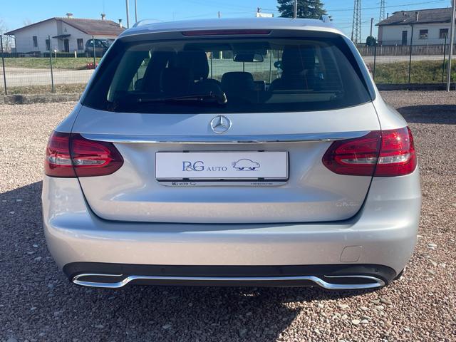 MERCEDES-BENZ C 220 d S.W. 4Matic Auto Executive