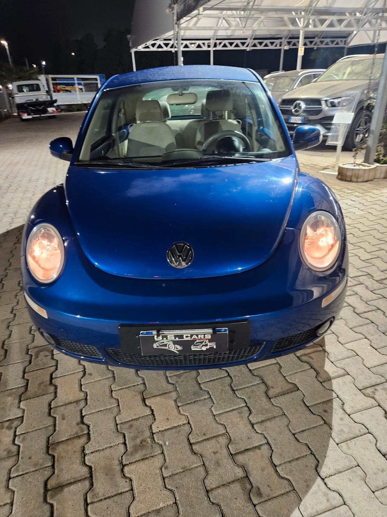 Volkswagen New Beetle benzina e gpl