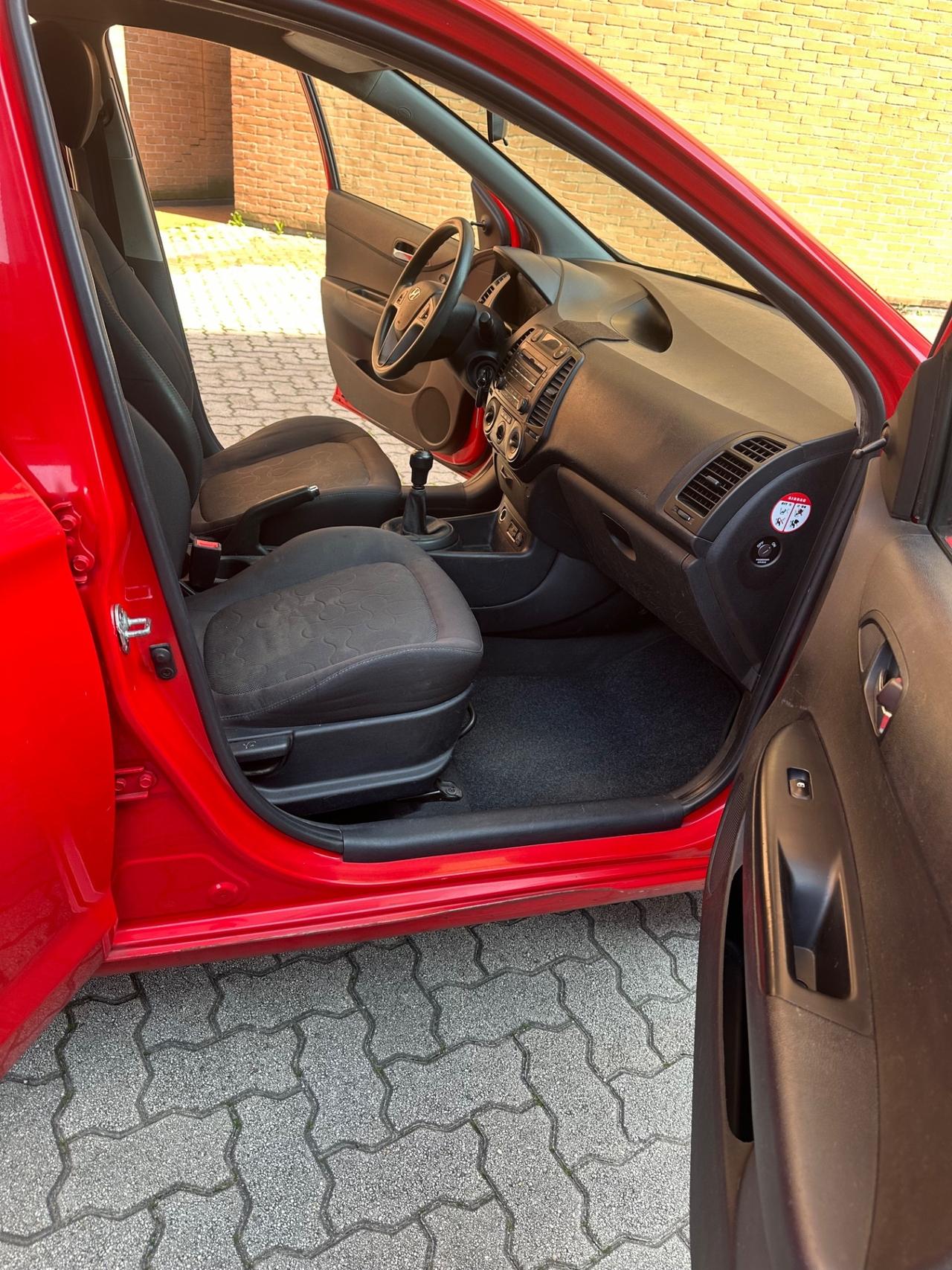 Hyundai i20 1.2 5p. BlueDrive GPL Comfort