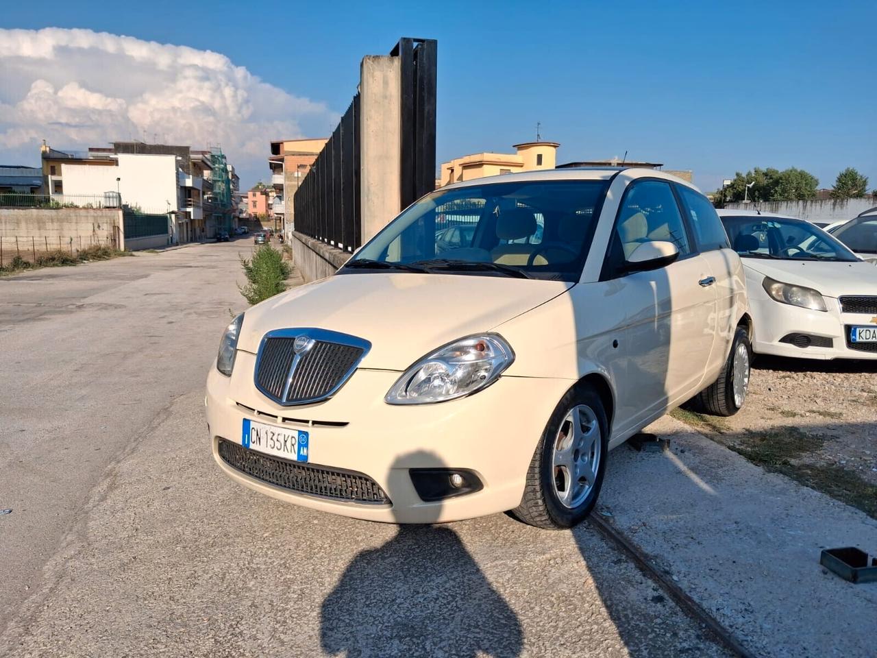 Ypsilon 1.2 METANO D'EPOCA