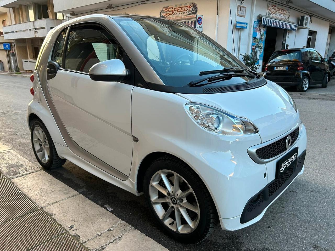 Smart ForTwo 800 cdi 2013/ Smart 1.0 b 2009