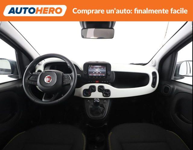 FIAT Pandina 1.0 FireFly 65 CV Hybrid Cross