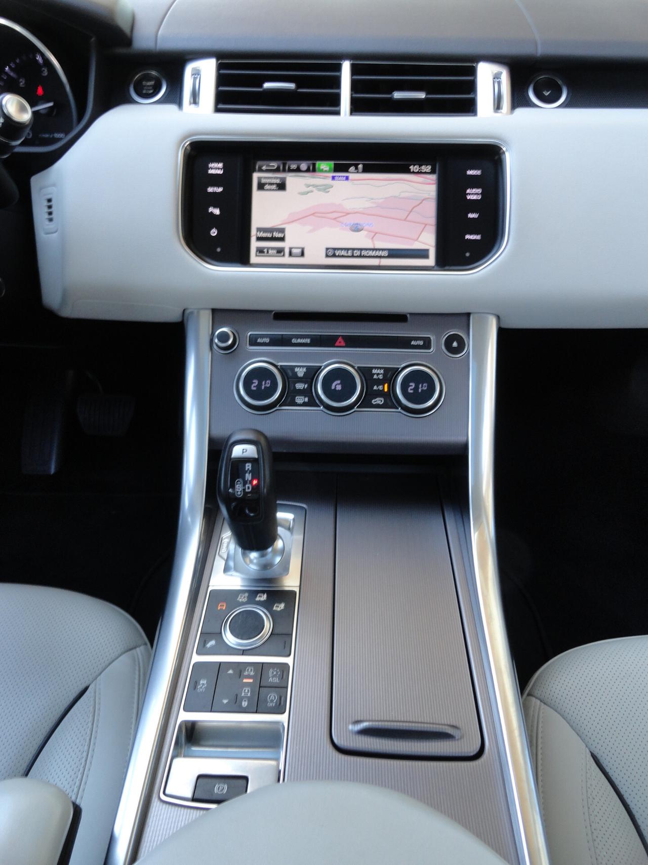 Land Rover Range Sport 3.0 TDV6 HSE TETTO E GANCIO