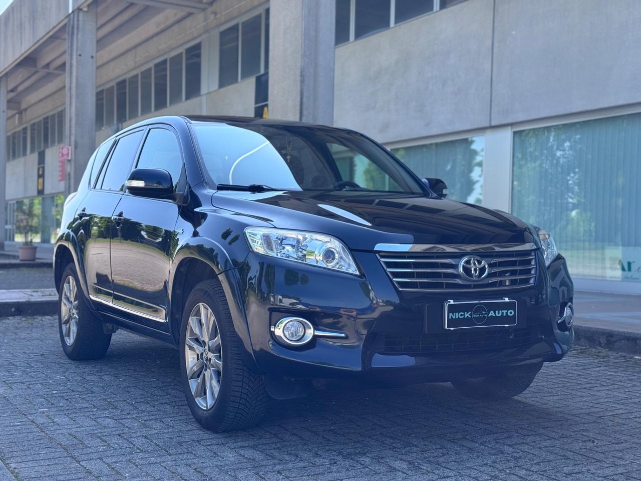 Toyota RAV 4 RAV4 Crossover 2.2 D-Cat A/T 150 CV Style