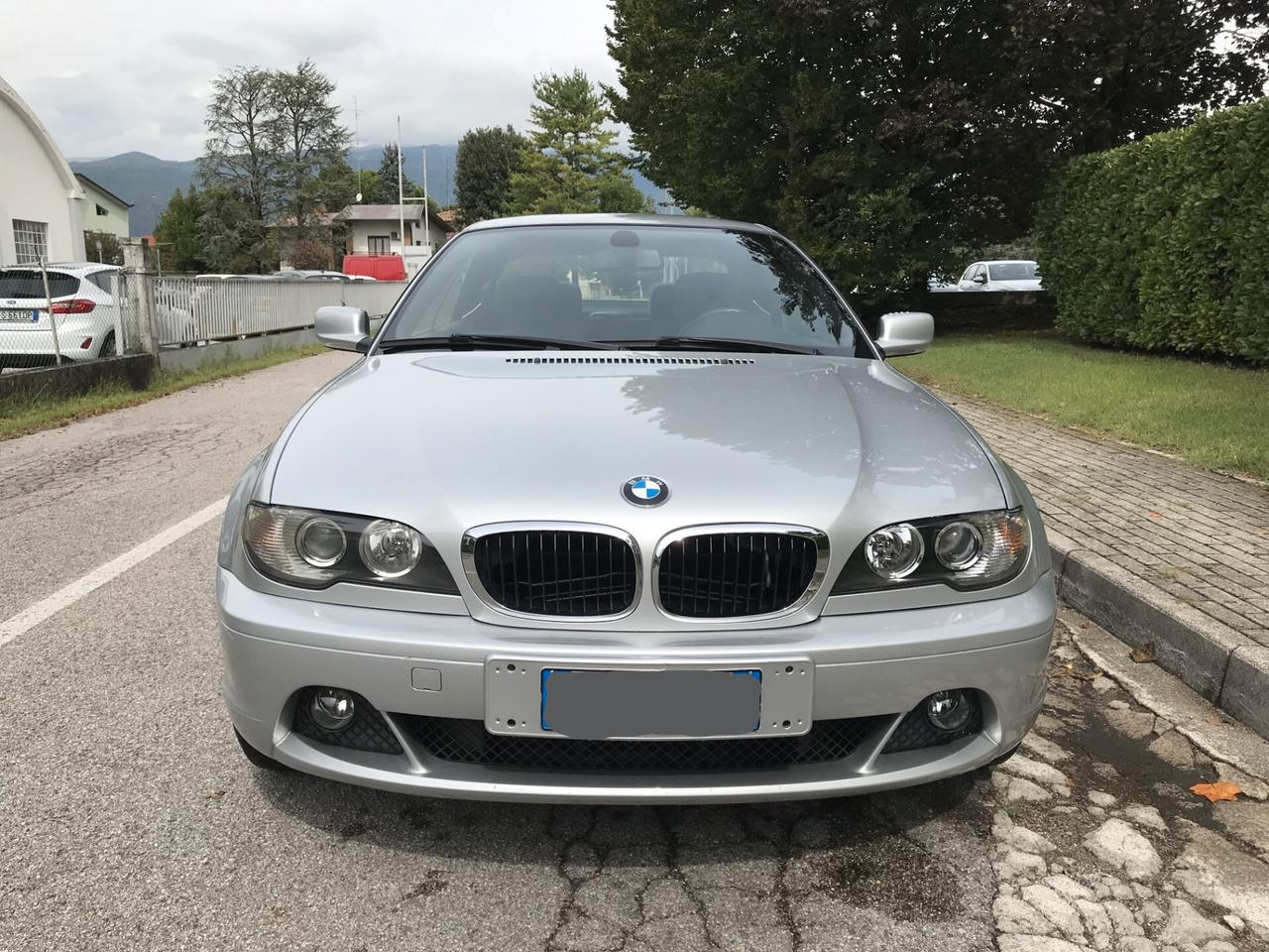 Bmw 318 318Ci (2.0) cat Cabrio