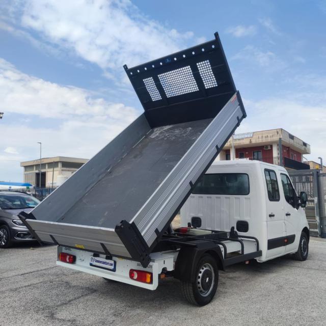 OPEL MOVANO 2.3 CDTI 35 CAS.RIBALT. D.C. 7 P- 2018