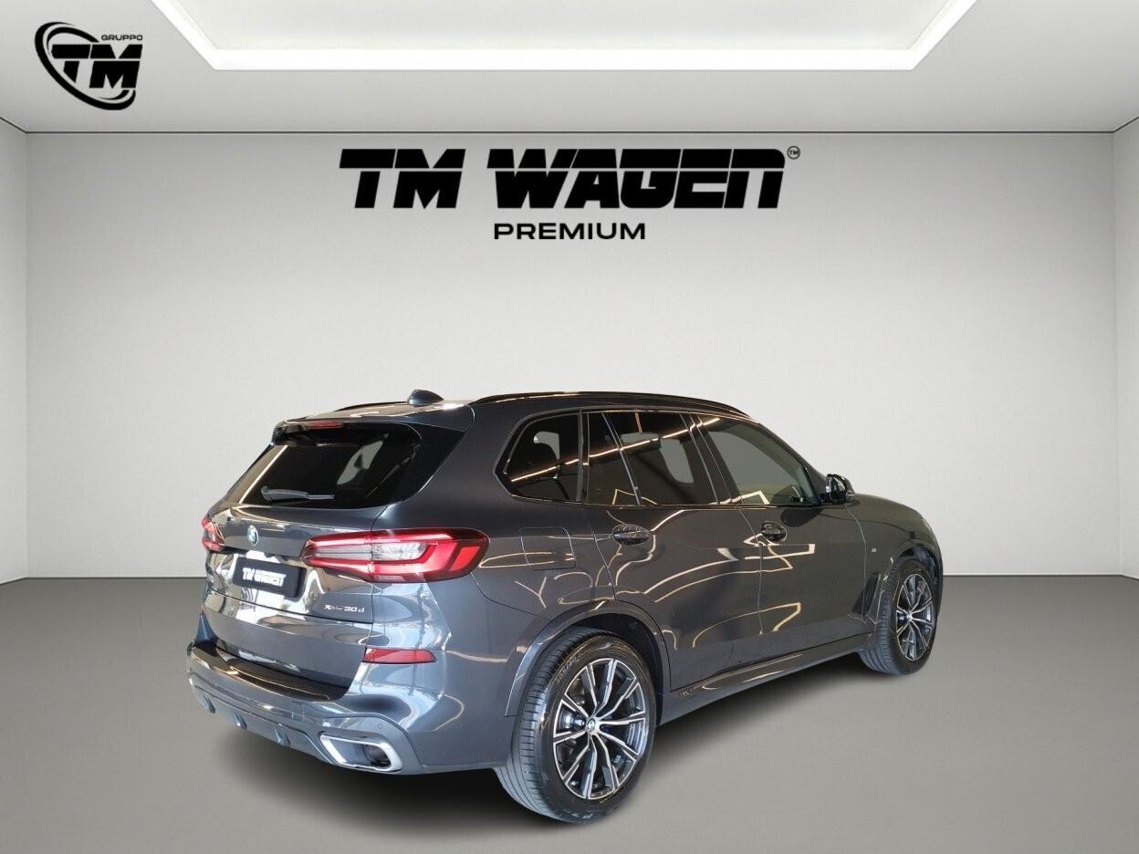 BMW X5 xdrive30d mhev 48V Msport auto - IVA ESPOSTA