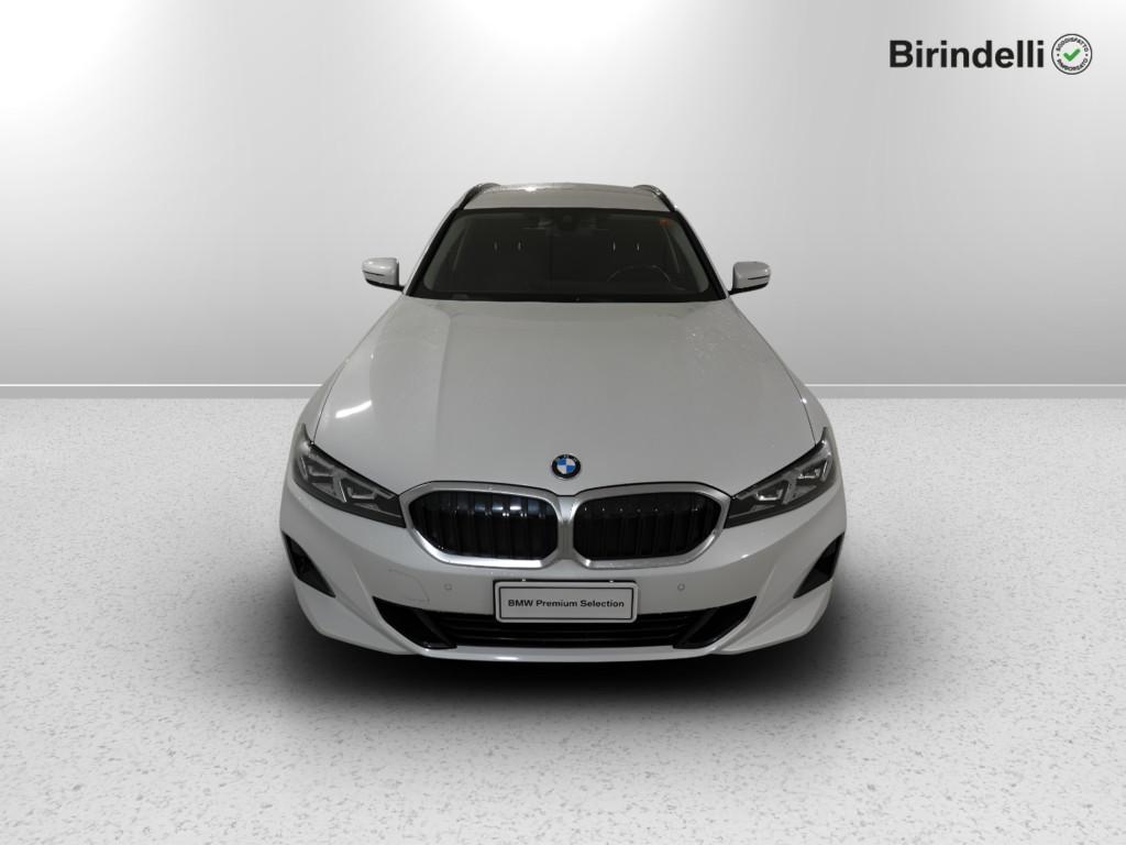 BMW Serie 3(G20/1-80/1) - 316d 48V Touring