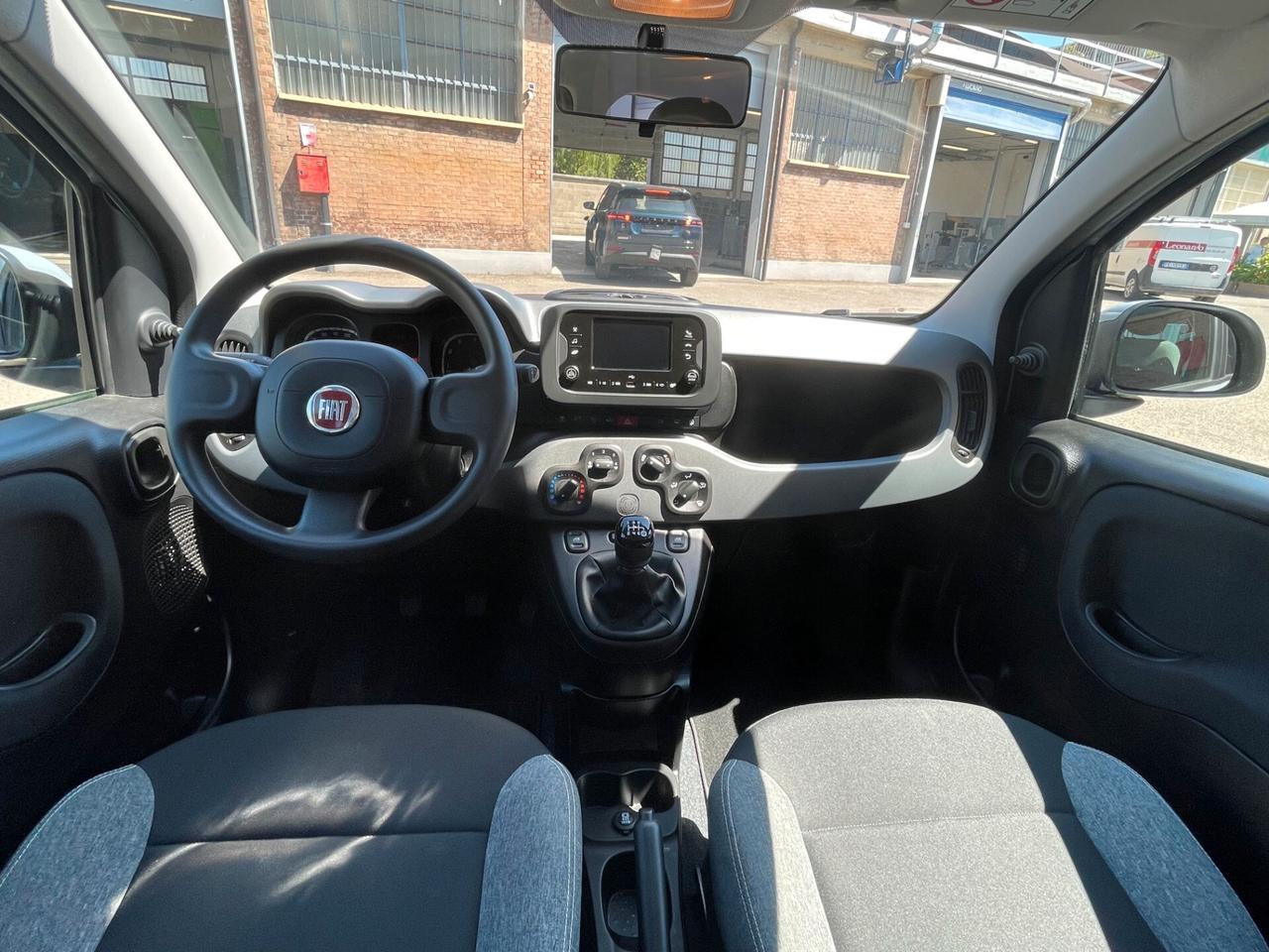 Fiat Panda Benzina/HYBRID 2022 - UNIPROPRIETARIO - 16.000 KM REALI