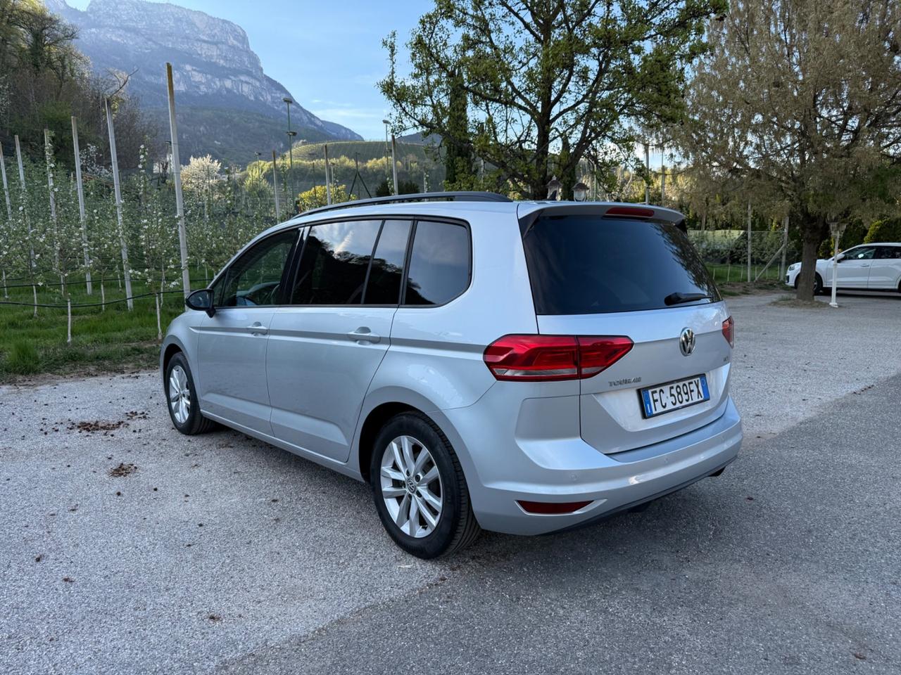 Volkswagen Touran 1.6 TDI 115 CV SCR Highline BlueMotion Technology