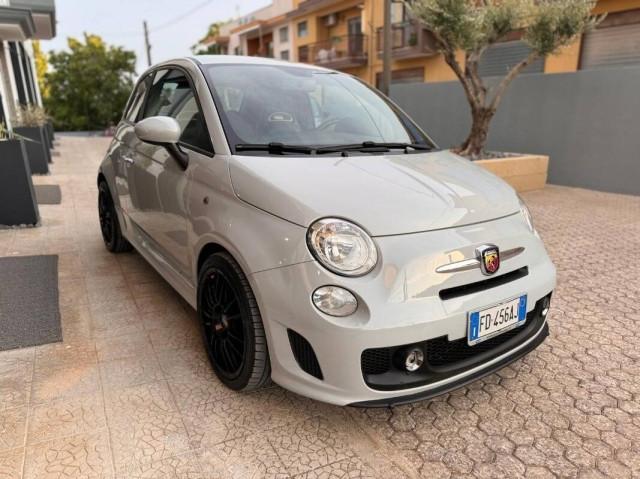 Abarth 500 595 1.4 16v t. t-jet 140cv