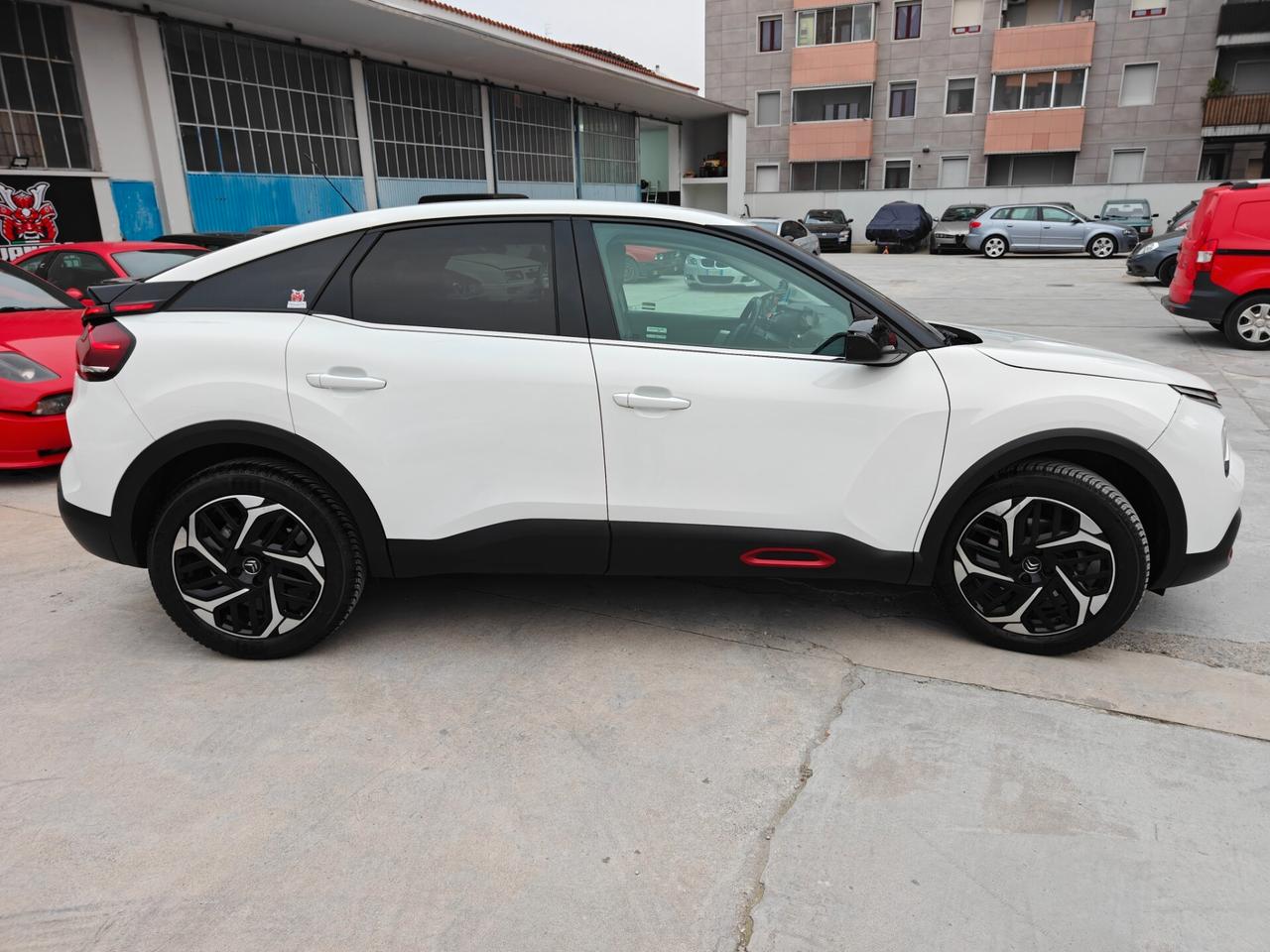 Citroen C4 PureTech 130 S&S Feel Pack