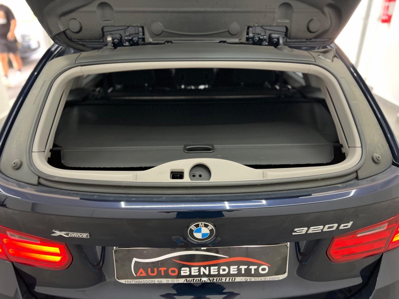 Bmw 320d 184CV Futura 2013