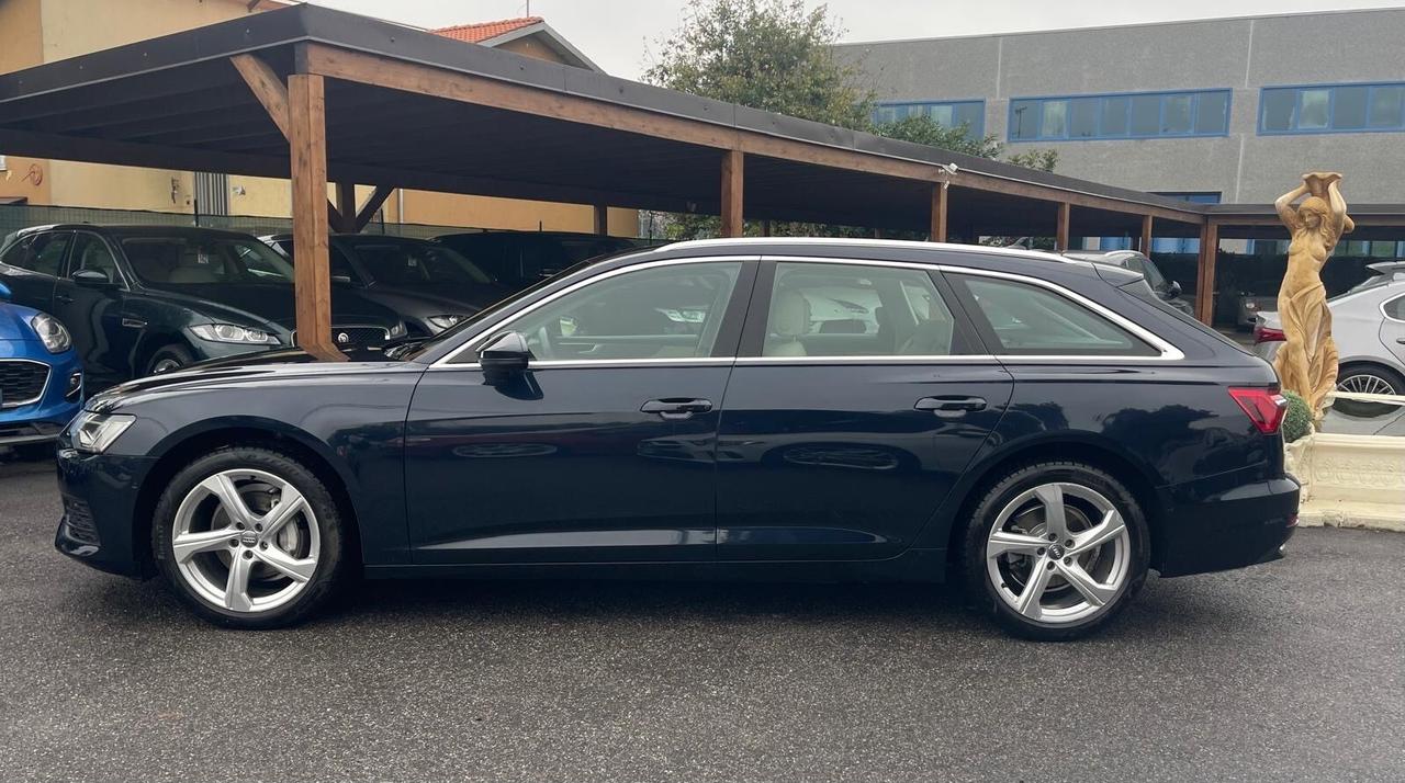 Audi A6 Avant 40 2.0 TDI quattro ultra S tronic Business Design