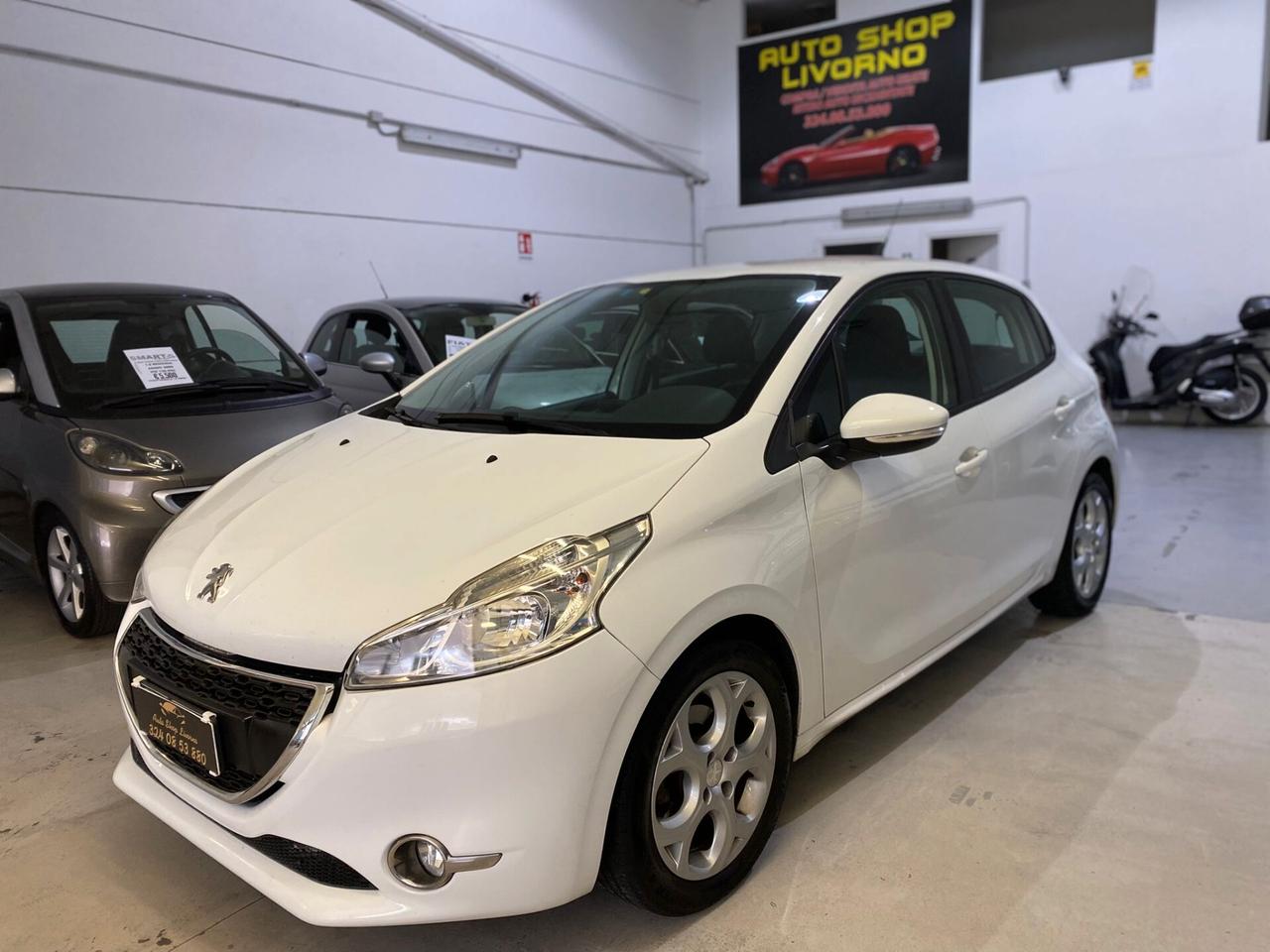 Peugeot 208 1.4 VTi 95 CV 5p. GPL Allure
